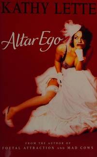 cover of Altar Ego