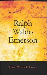 Ralph Waldo Emerson