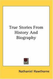 image of True Stories From History And Biography