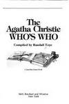 The Agatha Christie Who&#039;s Who de Toye, Randall,  Comp - 1980