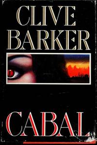 Cabal by Clive Barker - 1988