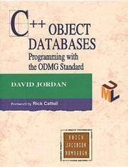 C Object Databases