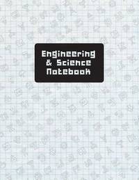 Engineering & Science Notebook: Math & Science Graphing Composition Book, 5 Squares Per Inch:...