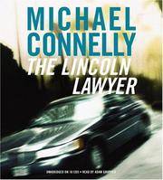 cover of The Lincoln Lawyer (Mickey Haller)