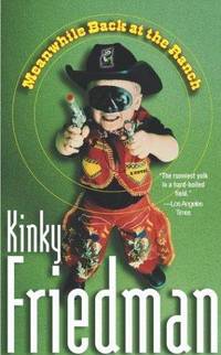 image of Meanwhile Back at the Ranch : A Novel