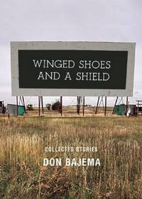 Winged Shoes and a Shield