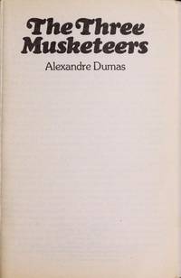 cover of The Three Musketeers