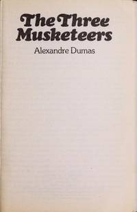 The Three Musketeers by Dumas, Alexandre - 1993-01-01