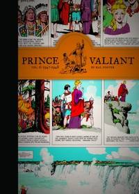 image of Prince Valiant Vol.6: 1947-1948
