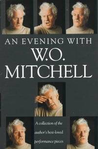 EVENING WITH W.O. MITCHELL by W.O. MITCHELL