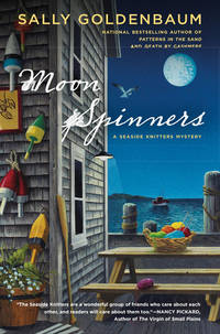 Moon Spinners: A Seaside Knitters Mystery