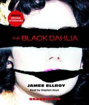 cover of The Black Dahlia