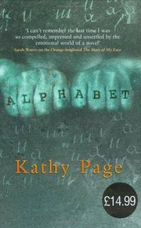 Alphabet: A Novel