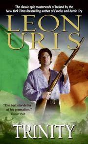 cover of Trinity