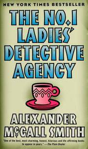 cover of The No. 1 Ladies' Detective Agency