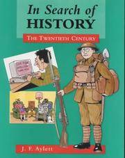 cover of In Search of History: The Twentieth Century