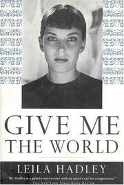 Give Me the World