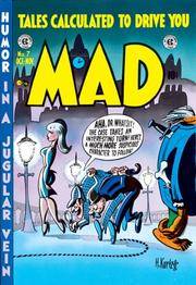 The Mad Archives 2: Issues 7-12 (Archive Editions)