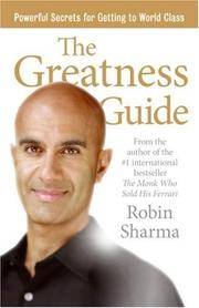 image of The Greatness Guide: Powerful Secrets for Getting to World Class