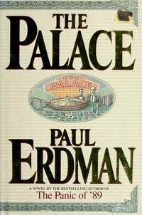 The Palace by Paul Erdman - 1988-01-01