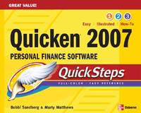 Quicken 2007 Personal Finance Software QuickSteps