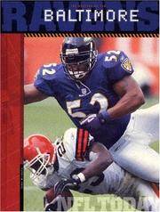 image of History of the Baltimore Ravens