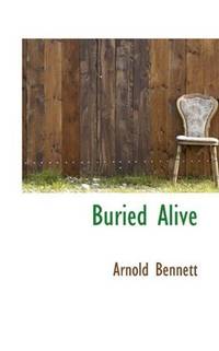 cover of Buried Alive