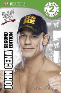 DK Reader Level 2: WWE John Cena Second Edition (DK Readers Level 2)