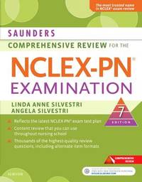Saunders Comprehensive Review for the NCLEX-PN (Saunders Comprehensive Review for Nclex-Pn)