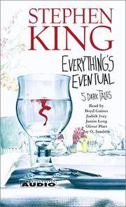 cover of Everything's Eventual: Five Dark Tales
