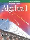 Holt, Rinehart and Winston Algebra 1: Practice Workbook by Rinehart & Winston Staff Holt - 2001-01-01