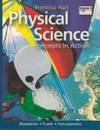 Prentice Hall Physical Science: Concepts in Action
