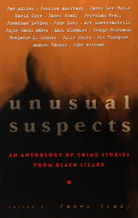 Unusual Suspects: Anthology of Crime Stories from Black Lizard.
