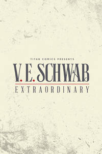 ExtraOrdinary (Graphic Novel)
