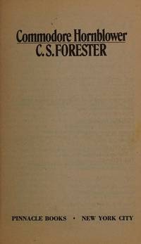 The Hornblower Saga #8: Commodore Hornblower