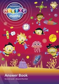 Heinemann Active Maths - Second Level - Beyond Number - Answer Book (HEINEMANN ACTIVE MATHS)