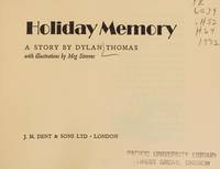 Holiday Memory : A Story