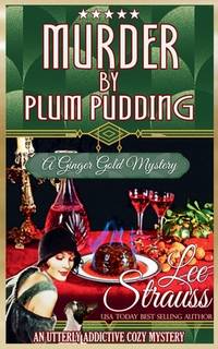 Murder By Plum Pudding