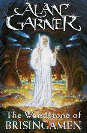 cover of The Weirdstone of Brisingamen