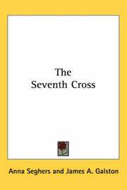 cover of The Seventh Cross