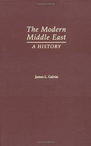 The Modern Middle East: A History