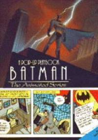 A POP-UP PLAYBOOK BATMAN  The Animated Series