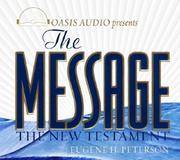 image of The Message: The New Testament in Contemporary Language