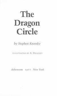 The dragon circle by Stephen Krensky