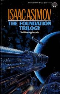 cover of Foundation Trilogy