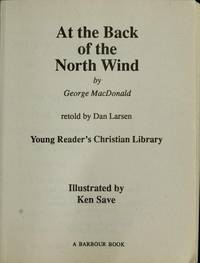 At the Back of the North Wind by MacDonald, George