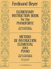 Elementary Instruction Book for the Pianoforte by Ferdinand Beyer | Beginner Piano Book for Kids...