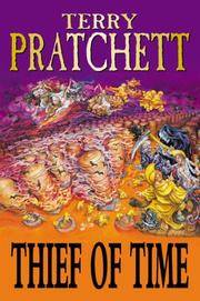 Thief Of Time by PRATCHETT TERRY - 2001