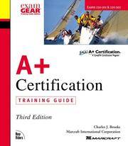 A Certification Training Guide