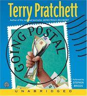 image of Going Postal (Discworld)